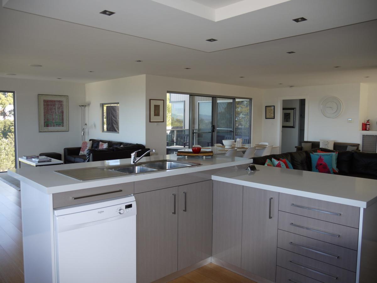 Spectacular Holiday Living Bridport Eksteriør bilde