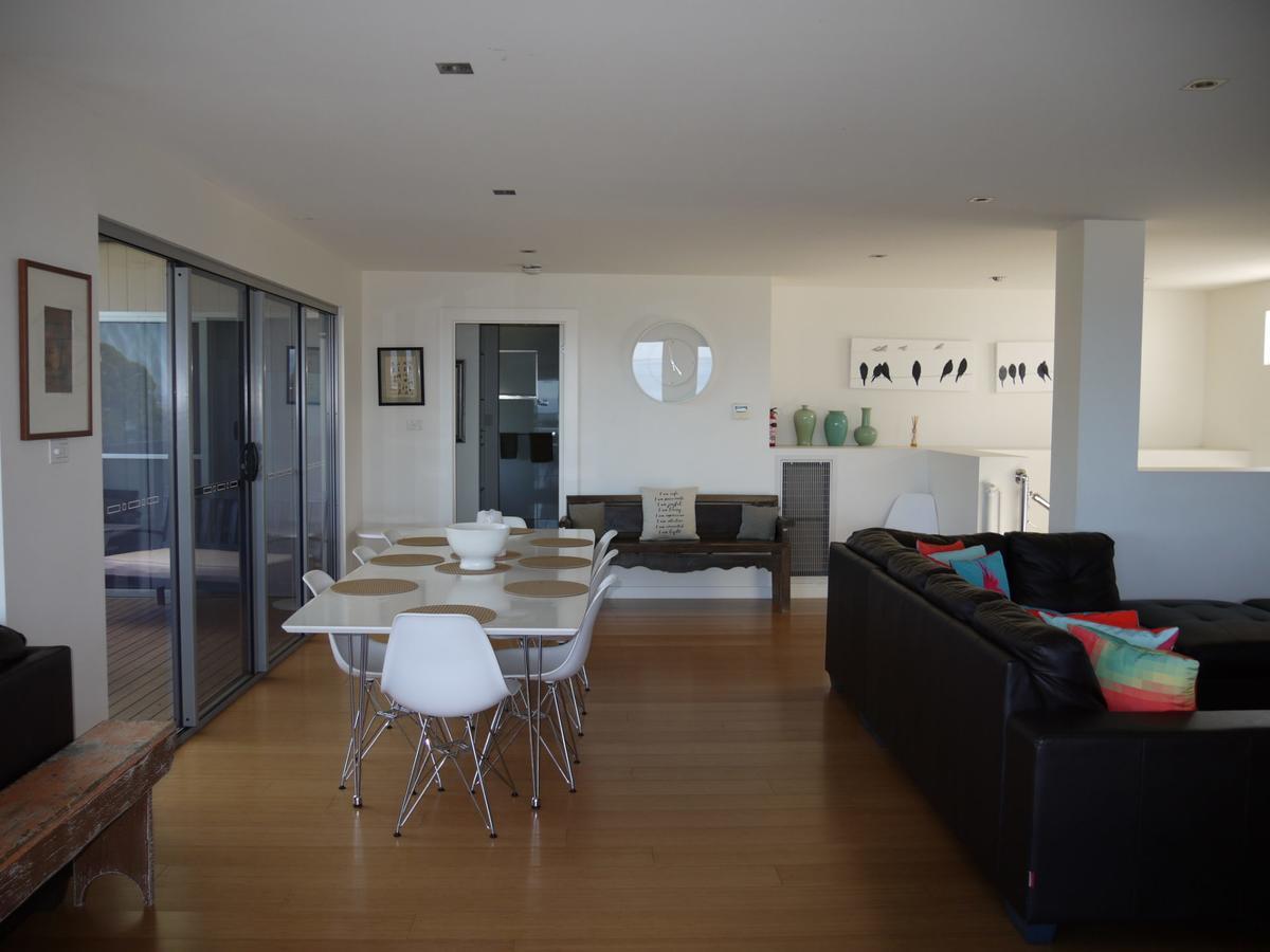 Spectacular Holiday Living Bridport Eksteriør bilde