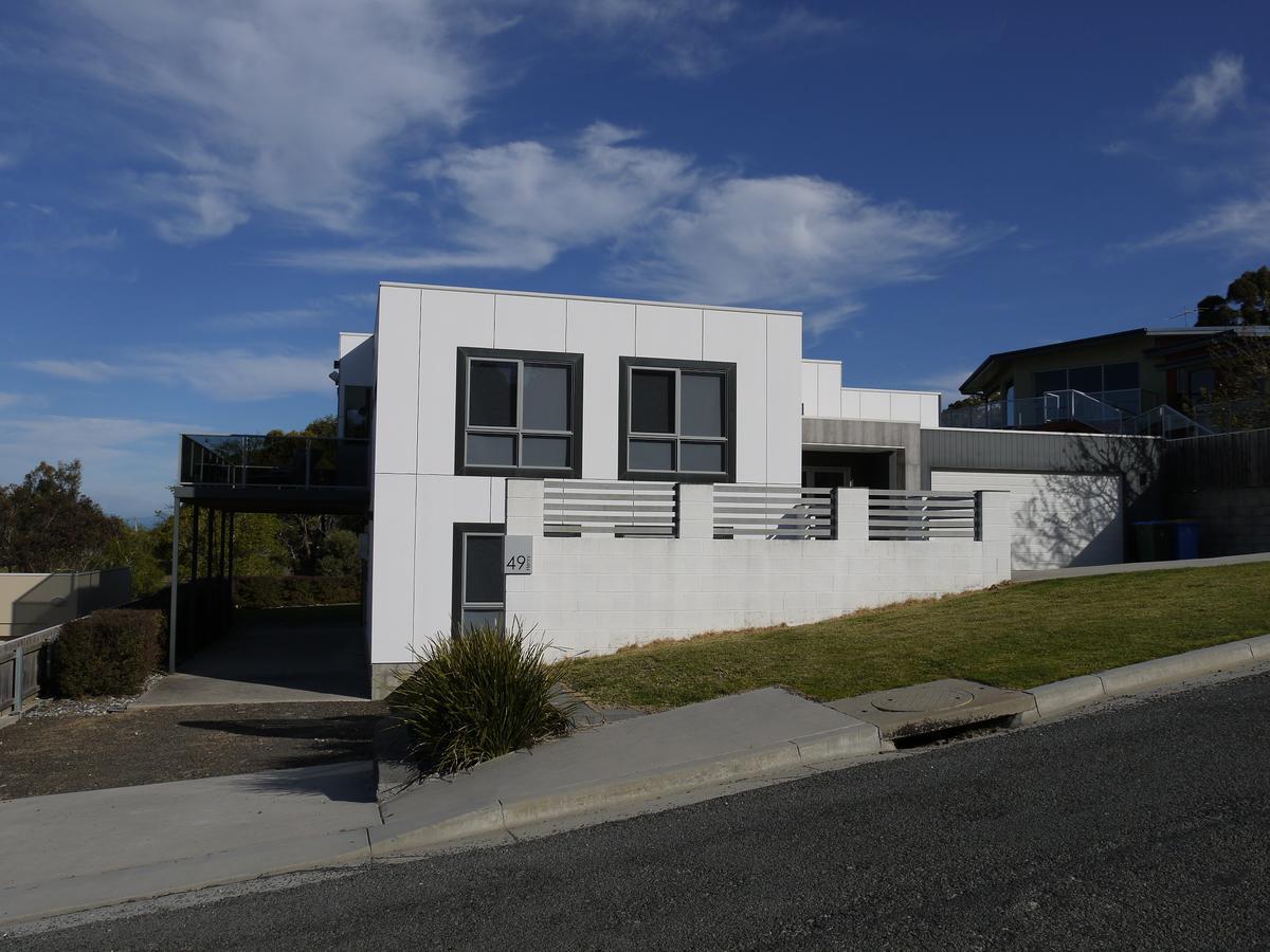 Spectacular Holiday Living Bridport Eksteriør bilde